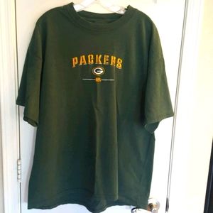 GREEN BAY PACKERS T-SHIRT